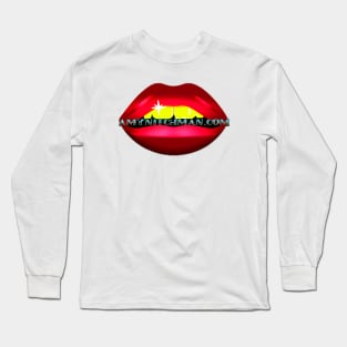 Amy Nitchman Long Sleeve T-Shirt